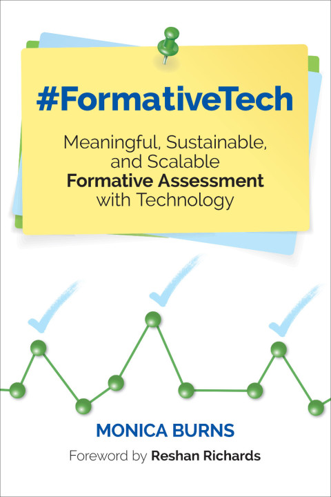 Cover image for book #FormativeTech