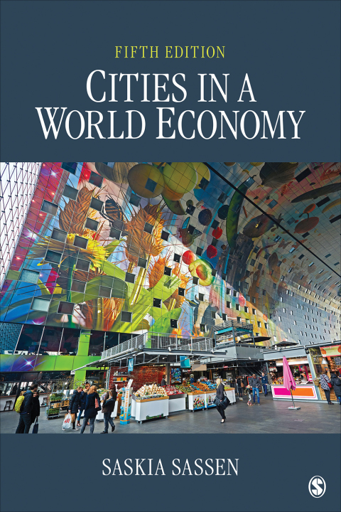 Cover image for book Cities in a World Economy