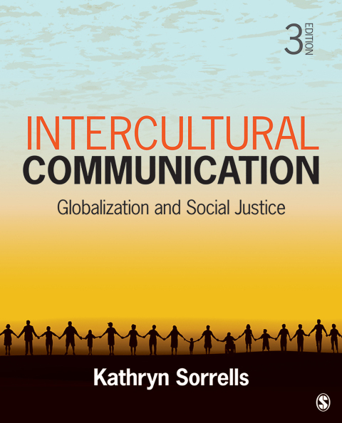 Cover image for book Intercultural Communication: Globalization and Social Justice New Edition Available