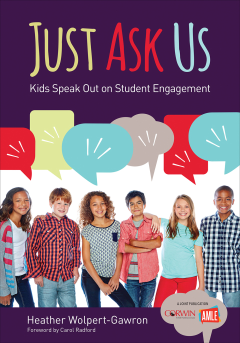 Cover image for book Just Ask Us
