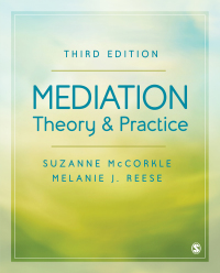 Cover image: Mediation Theory and Practice 3rd edition 9781506363547