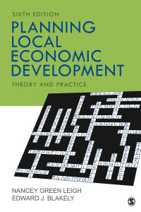 Titelbild: Planning Local Economic Development 6th edition 9781506363998