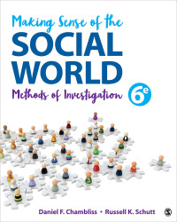 صورة الغلاف: Making Sense of the Social World 6th edition 9781506364117