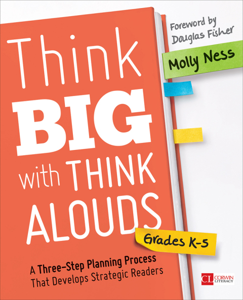 Cover image for book Think Big with Think Alouds