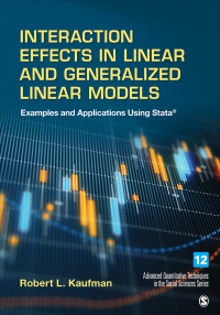 Cover image: Interaction Effects in Linear and Generalized Linear Models 1st edition 9781506365374