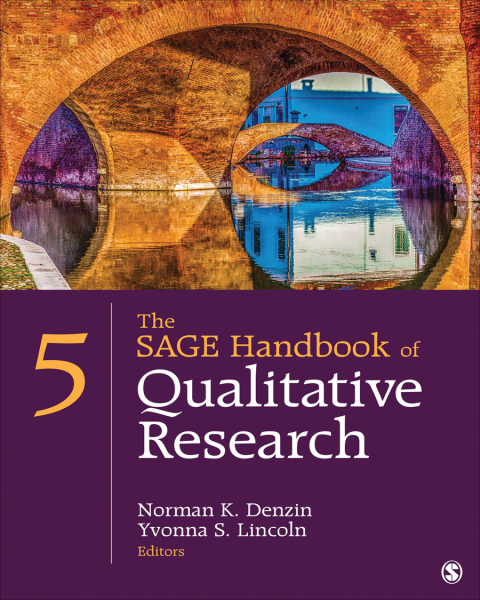 Cover image for book The SAGE Handbook of Qualitative Research
