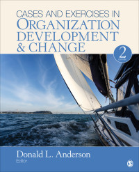 Omslagafbeelding: Cases and Exercises in Organization Development & Change 2nd edition 9781506344478