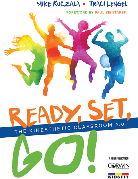 Cover image for book Ready, Set, Go!