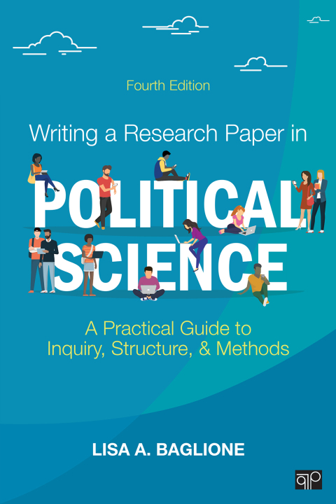 Cover image for book Writing a Research Paper in Political Science