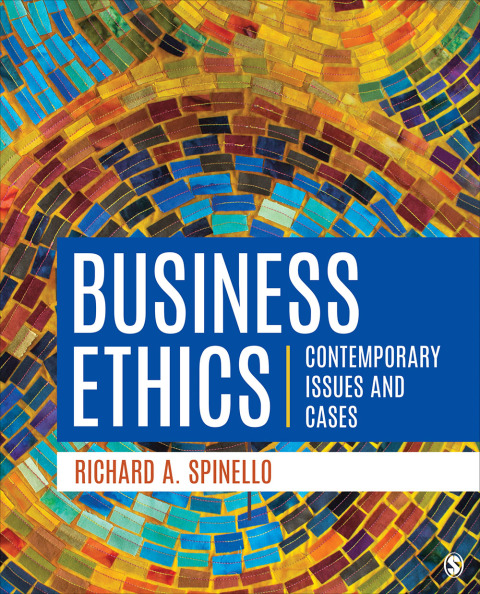 Cover image for book Business Ethics