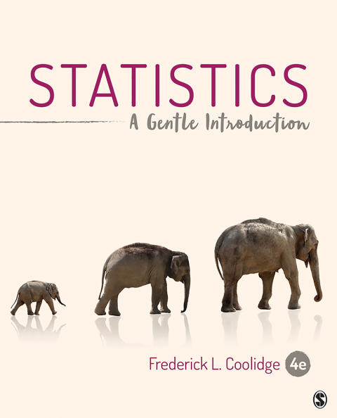 Cover image for book Statistics: A Gentle Introduction