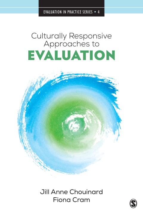 Cover image for book Culturally Responsive Approaches to Evaluation