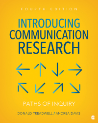 صورة الغلاف: Introducing Communication Research 4th edition 9781506369051