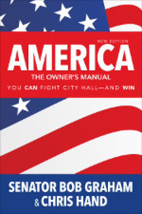 Cover image for book America, the Owner′s Manual