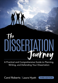 Cover image: The Dissertation Journey 3rd edition 9781506373317