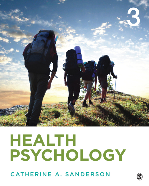 Cover image for book Health Psychology: Understanding the Mind-Body Connection New Edition Available