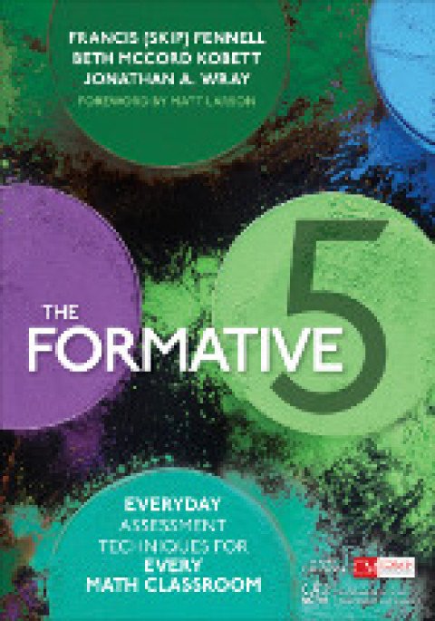 Cover image for book The Formative 5