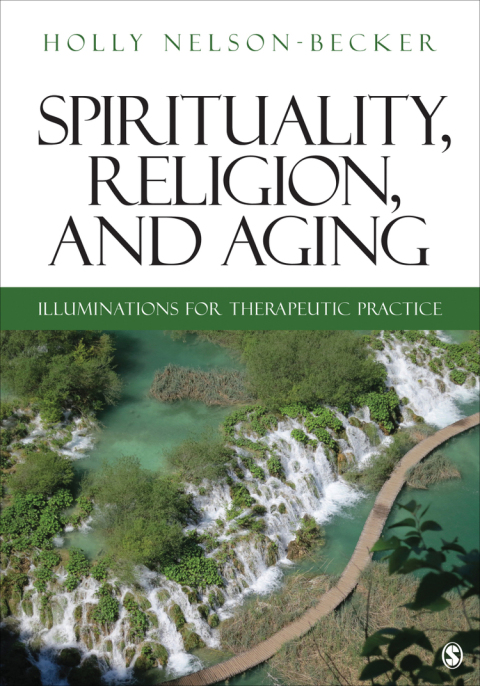 Cover image for book Spirituality, Religion, and Aging