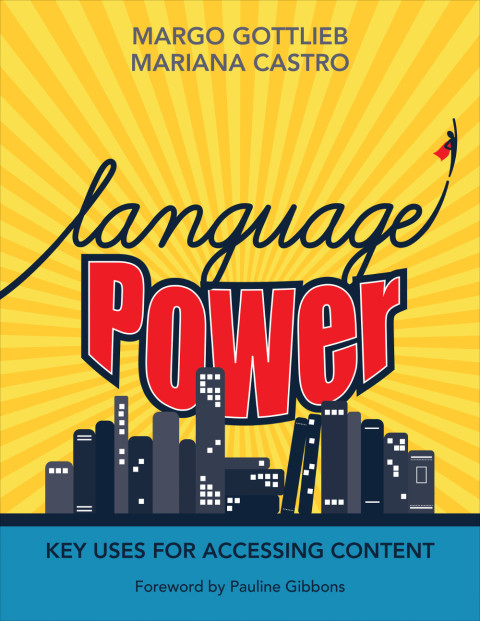 Cover image for book Language Power