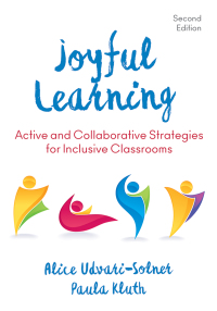 Cover image: Joyful Learning 2nd edition 9781506375663