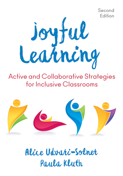 Cover image for book Joyful Learning