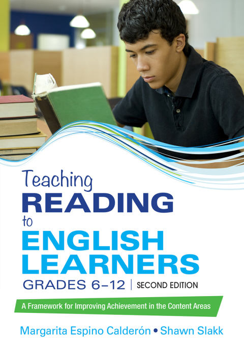 Cover image for book Teaching Reading to English Learners, Grades 6 - 12