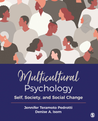 Cover image: Multicultural Psychology: Self, Society, and Social Change 1st edition 9781506375885