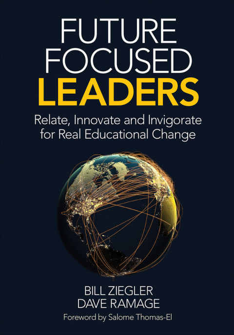 Cover image for book Future Focused Leaders