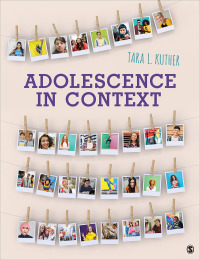 Cover image: Adolescence in Context 1st edition 9781506376097
