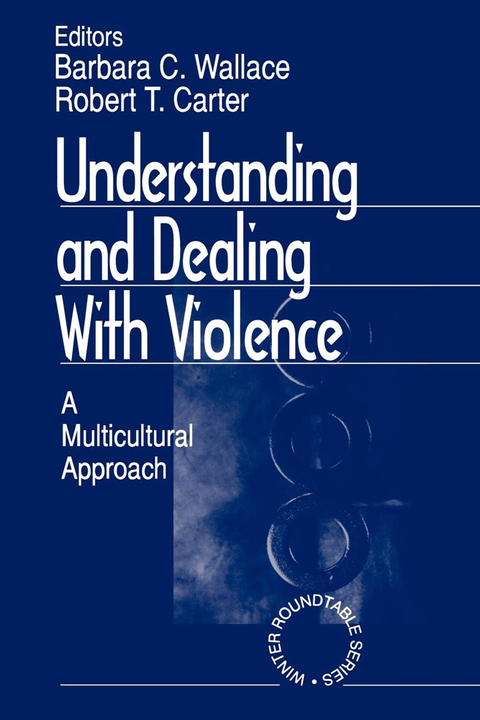 Cover image for book Understanding and Dealing With Violence