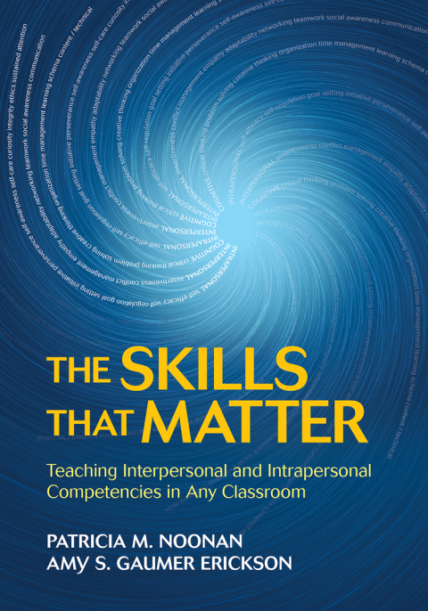Cover image for book The Skills That Matter