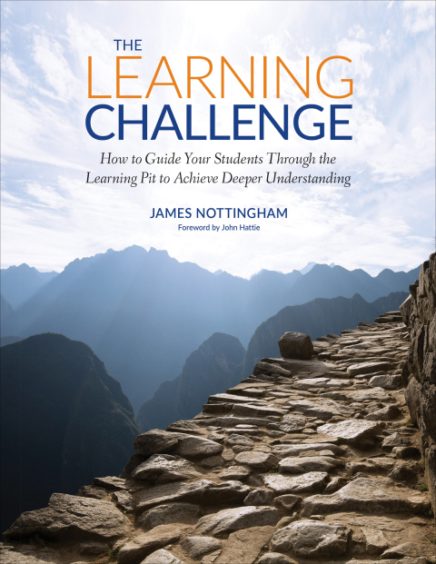 Cover image for book The Learning Challenge