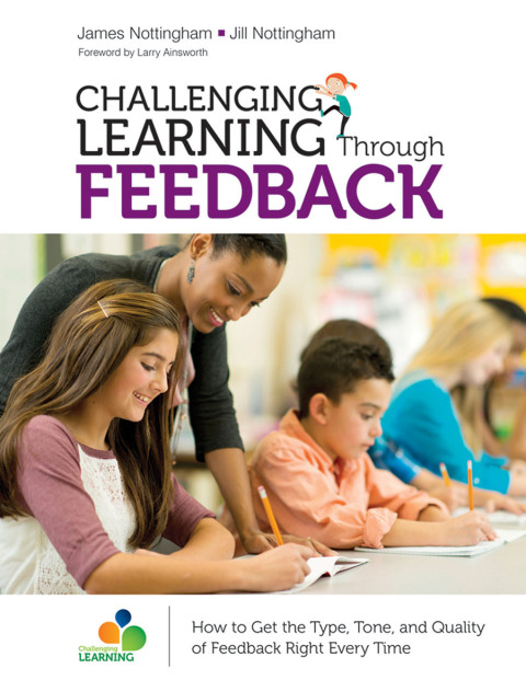 Cover image for book Challenging Learning Through Feedback