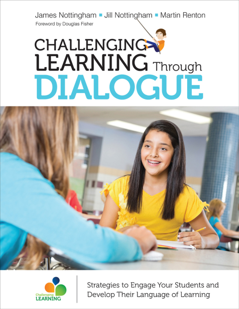 Cover image for book Challenging Learning Through Dialogue