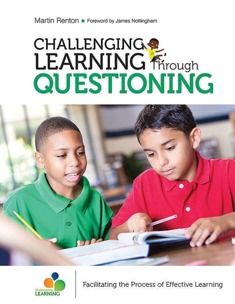 Cover image for book Challenging Learning Through Questioning