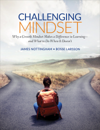 Cover image: Challenging Mindset 1st edition 9781506376622