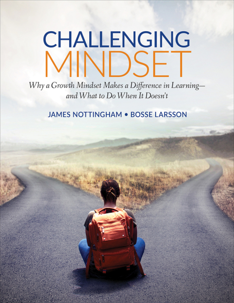 Cover image for book Challenging Mindset