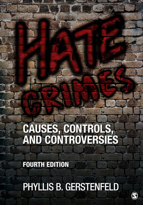 Cover image for book Hate Crimes: Causes, Controls, and Controversies