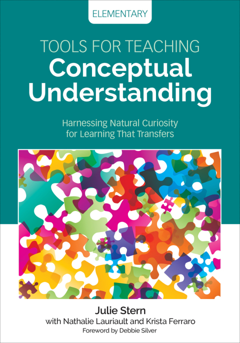 Cover image for book Tools for Teaching Conceptual Understanding, Elementary