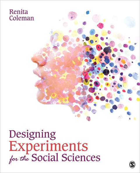 Cover image for book Designing Experiments for the Social Sciences