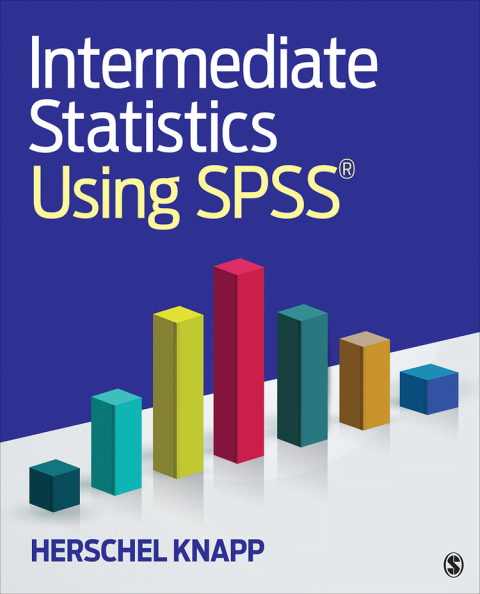 Cover image for book Intermediate Statistics Using SPSS