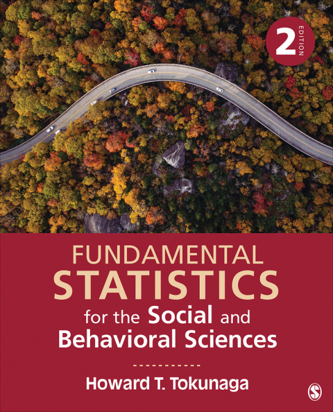 Cover image for book Fundamental Statistics for the Social and Behavioral Sciences