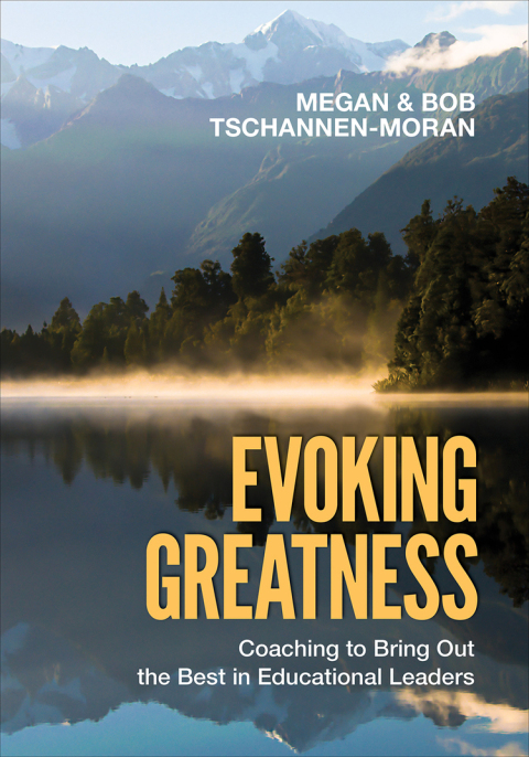Cover image for book Evoking Greatness