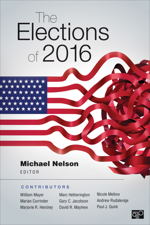 Cover image for book The Elections of 2016