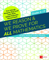 Cover image: We Reason & We Prove for ALL Mathematics 1st edition 9781506378190