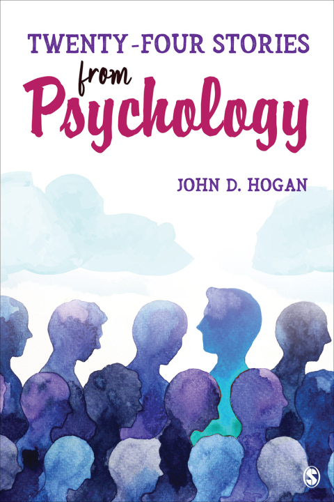 Cover image for book Twenty-Four Stories From Psychology