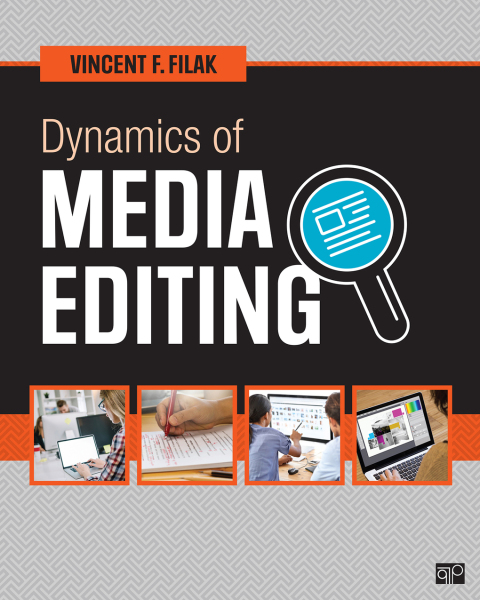 Dynamics of Media Editing 