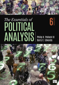 Cover image: The Essentials of Political Analysis 6th edition 9781506379616