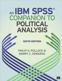 Cover image: An IBM® SPSS® Companion to Political Analysis 6th edition 9781506379654