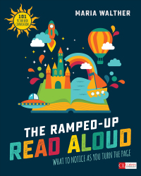 Cover image: The Ramped-Up Read Aloud 1st edition 9781506380049